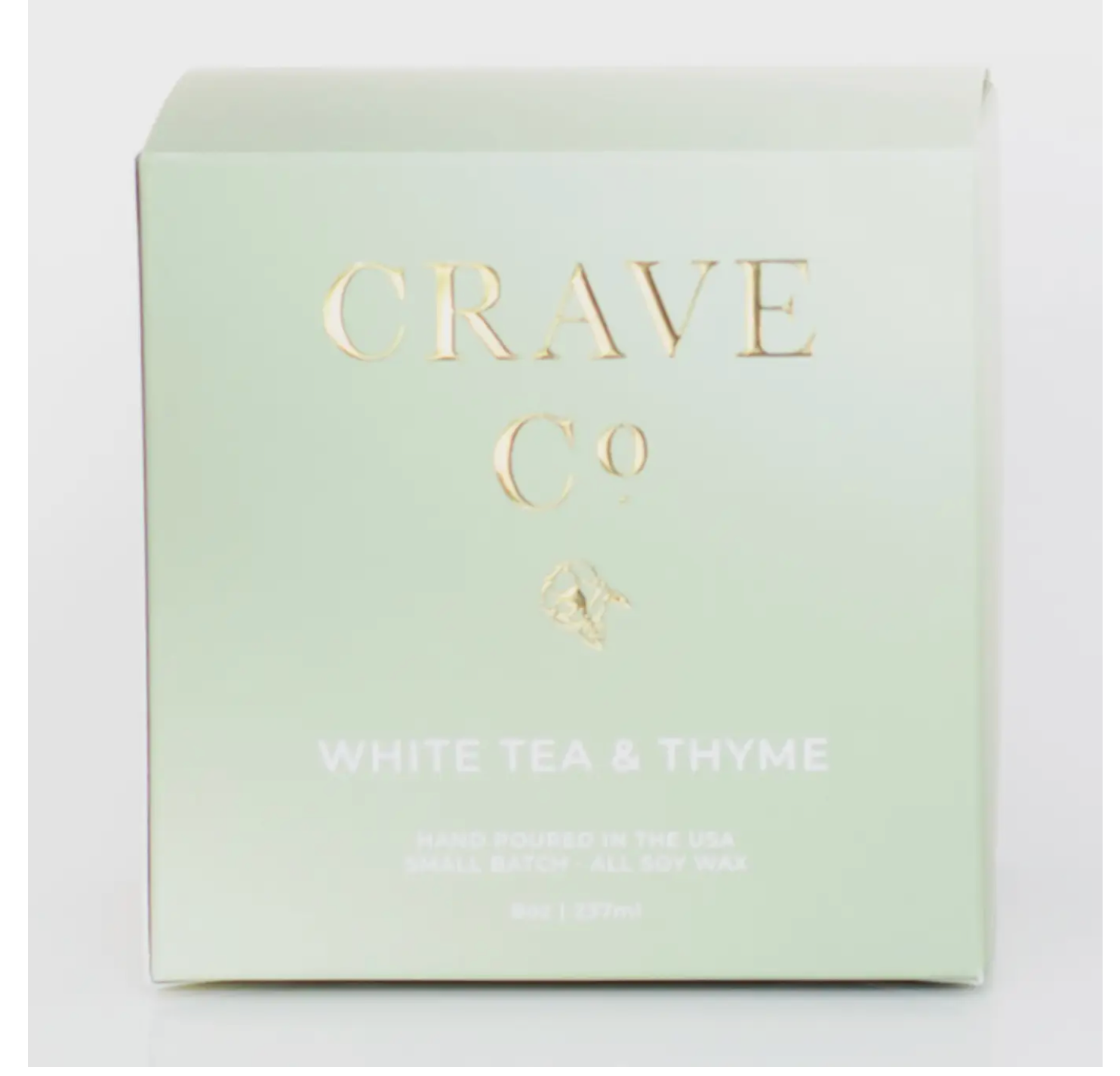 Crave Candle with a Luxury Box